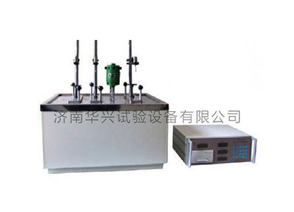 XWB-300A熱變形、維卡軟化點溫度測定儀