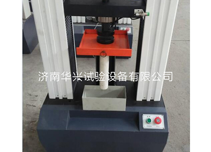 球團(tuán)壓力試驗機