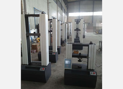 球團(tuán)壓力試驗機